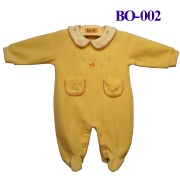 baby`s romper (barboteuse bébé)