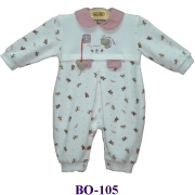 baby`s romper