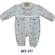 baby`s romper (barboteuse bébé)