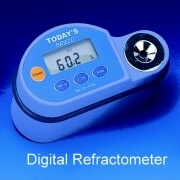 Digital Refractometer (Digital Refraktometer)