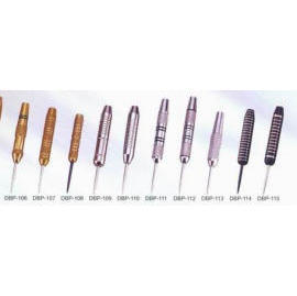Dart barrel with point (Dart barrel with point)