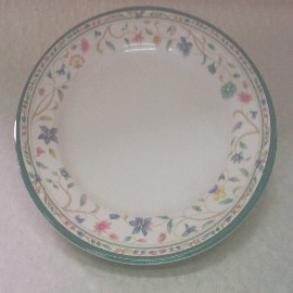 Melamine Plate (Mélamine Plate)