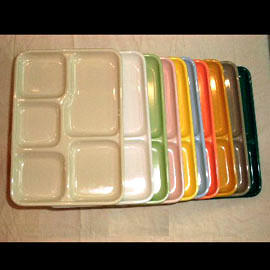 Melamine Plate (Melamine Plate)