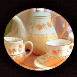 Melamine Trivet (Dessous de plat en mélamine)