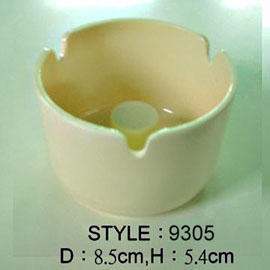 Melamine Ashtray