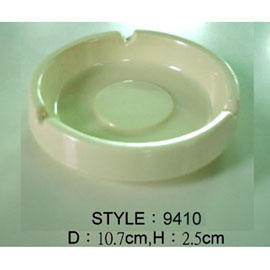 melamine ashtray