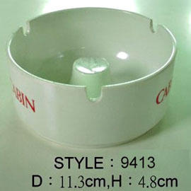 melamine ashtray