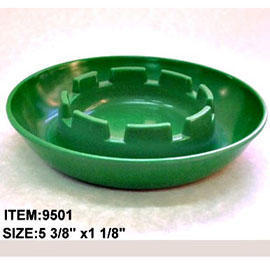 melamine ashtray