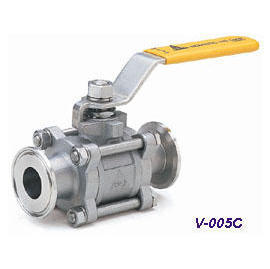 High Purity Ball Valves