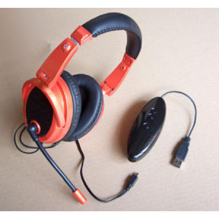 USB Real 5.1CH Virtual 7.1CH Head Phone (USB Real 5.1CH Virtual 7.1CH Head Phone)