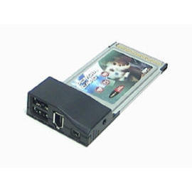 IEEE & USB 2.0 Combo Card BUS (IEEE & USB 2.0 Combo Card BUS)