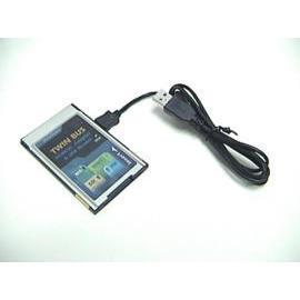 PCMCIA & USB Card Reader