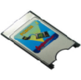 PCMCIA & USB Card Reader