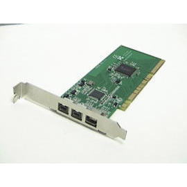 IEEE 1394B PCI Card (IEEE 1394B PCI-Karte)