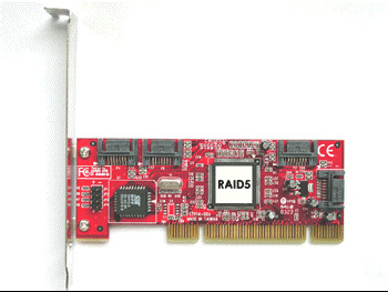 SATA-150 RAID 5, 0 +1, 0,1, JBOD Low Profile PCI-Host (SATA-150 RAID 5, 0 +1, 0,1, JBOD Low Profile PCI-Host)