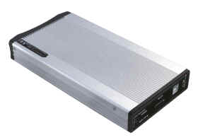 SATA 150 & USB 2.0 3.5    External Enclosure (SATA 150 & USB 2.0 3,5 б)