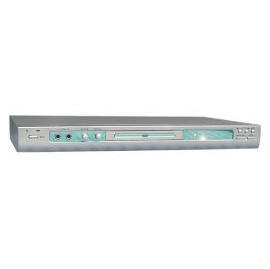 DVD player (Lecteur DVD)