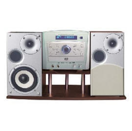 Hi-Fi VCD/DVD System (Hallo-Fi VCD / DVD-System)