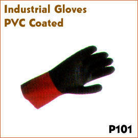 PVC Coated P101 (С покрытием из ПВХ P101)