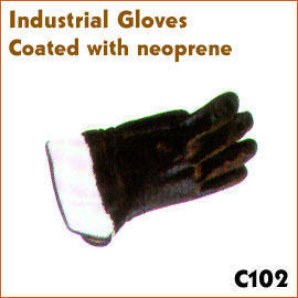 Coated with neoprene C102 (Coated with neoprene C102)