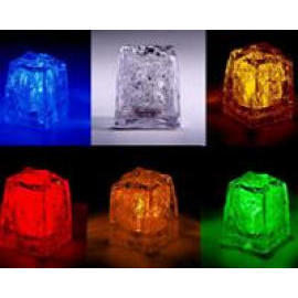 Light ice cube (Light ice cube)