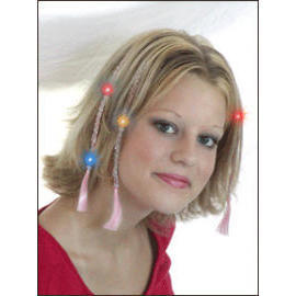 Flash ligh hair (Flash ligh hair)