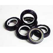 Power Steering Oil Seal (Power Steering Oil Seal)