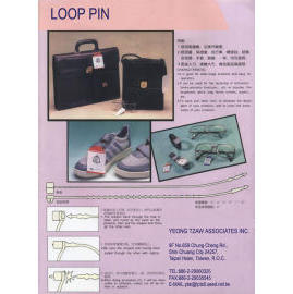 LOOP PIN (BOUCLE PIN)