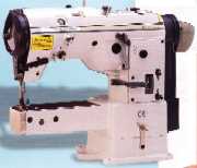 Cylinder Bed High Speed Zig Zag Industrial Sewing Machine (Cylindre Bed High Speed Zig Zag machine à coudre industrielle)