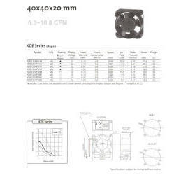 DC Brushless Fan (DC Brushless Fan)