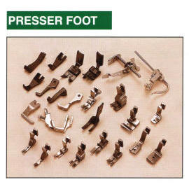 PRESSER FOOT (Лапки)