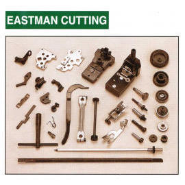 EASTMAN CUTTING MACHINE PARTS (EASTMAN MACHINE À DÉCOUPER DES PI?CES)