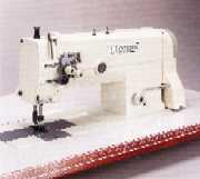 TWIN NEEDLE FLAT LOCK STITCH SERIES