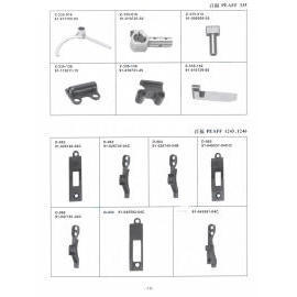 SEWING MACHINE PARTS