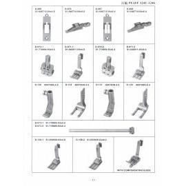 SEWING MACHINE PARTS (SEWING MACHINE PARTS)