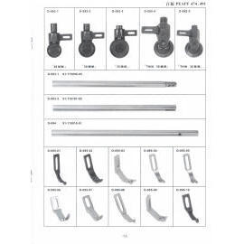 SEWING MACHINE PARTS (SEWING MACHINE PARTS)