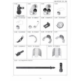 SEWING MACHINE PARTS