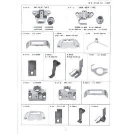 SEWING MACHINE PARTS