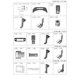 SEWING MACHINE PARTS (SEWING MACHINE PARTS)