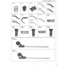 SEWING MACHINE PARTS (SEWING MACHINE PARTS)