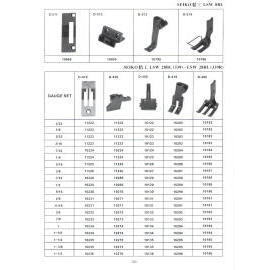 SEWING MACHINE PARTS