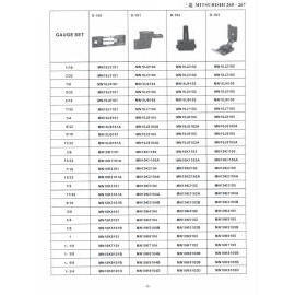 SEWING MACHINE PARTS