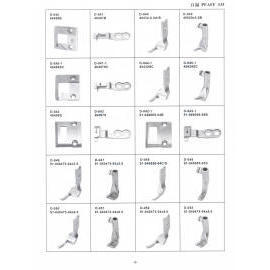 SEWING MACHINE PARTS (SEWING MACHINE PARTS)