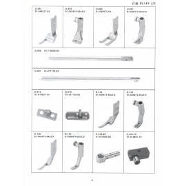 SEWING MACHINE PARTS (SEWING MACHINE PARTS)