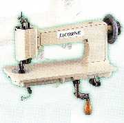 CHAINSTITCH EMBROIDERY MACHINE