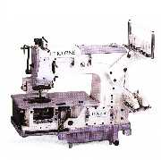Sewing Machine With 13 Stitches (Machine à coudre Avec 13 points de suture)