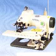 Desk Blindstitch Machine (Schreibtisch Blindstichmaschine)