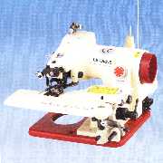 Desk Blindstitch Machine (Schreibtisch Blindstichmaschine)