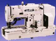 HIGH SPEED LOCKSTITCH STRAIGHT BUTTONHOLING MACHINE