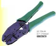 Ratchet Type- Modular Plug Crimping Tool (Ratchet type modulaire Plug sertir)